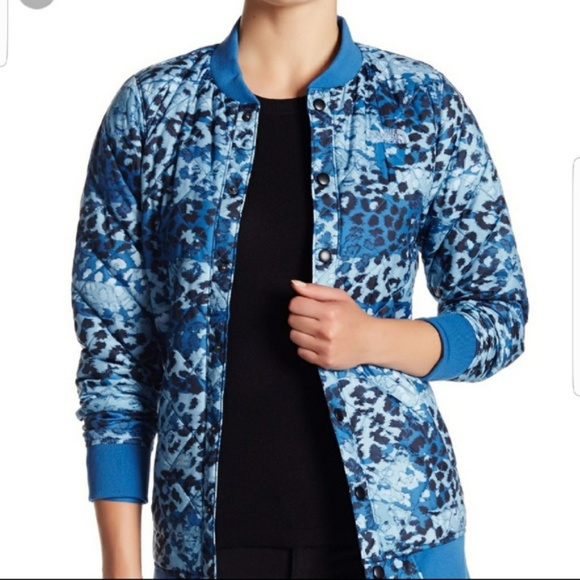 The North Face Ana Bobmber Jacket Size S New - Picture 3 of 5